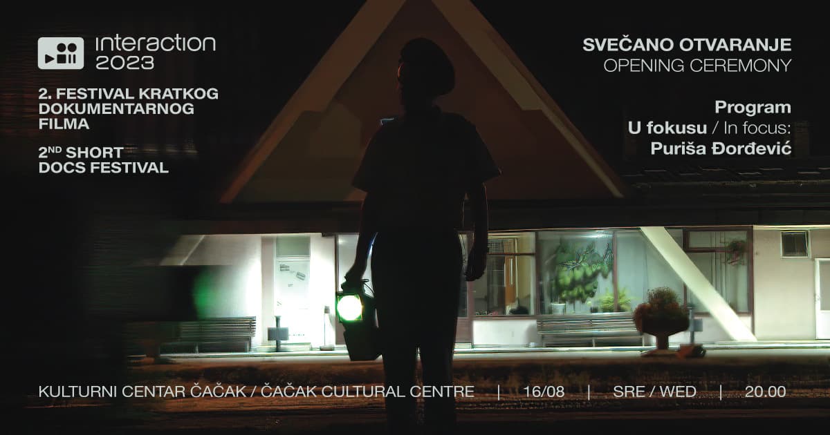 Svečano otvaranje Interakcije 2023.
