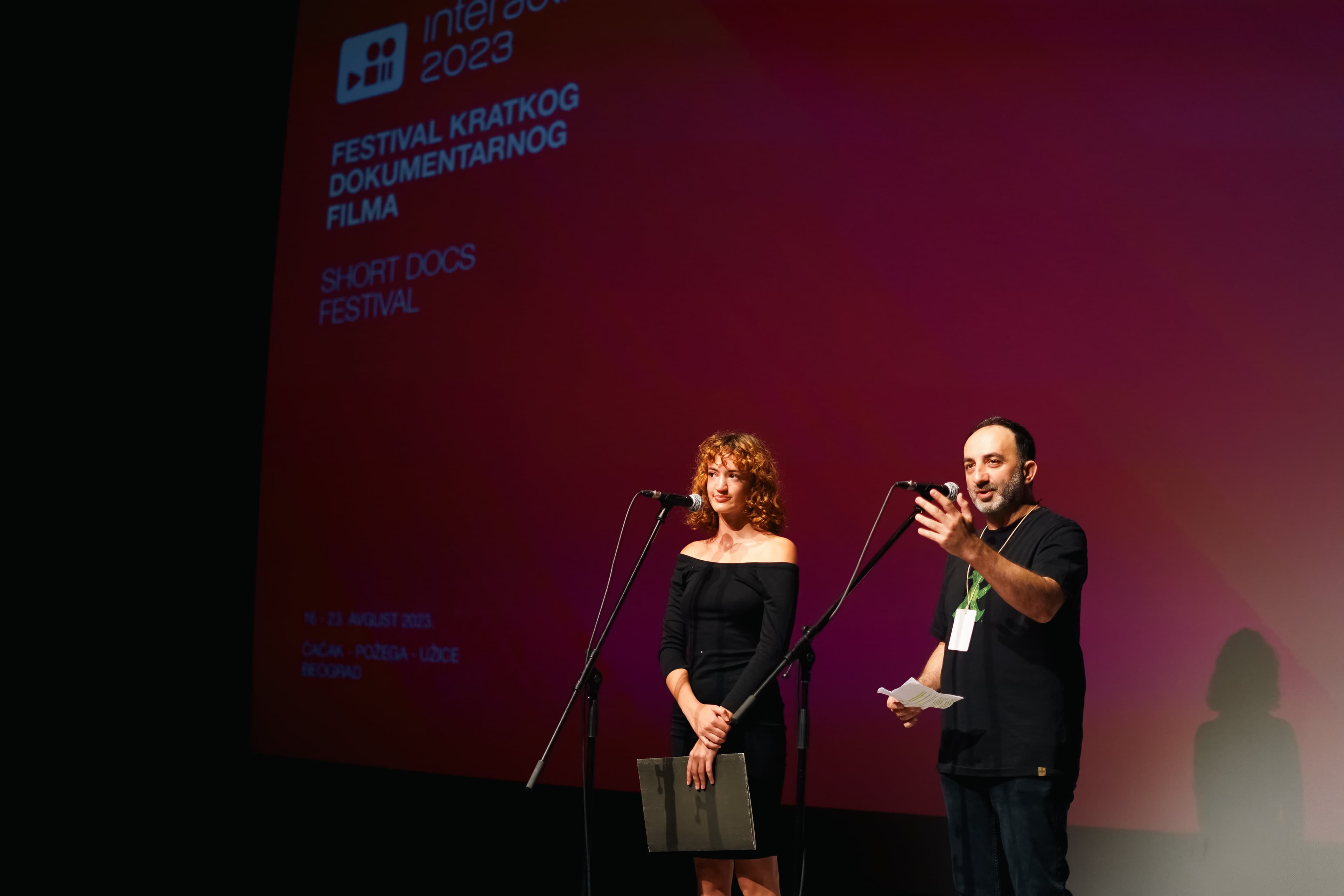 Dokumentarci koji pomeraju granice u trci za nagrade 2. Interakcija festivala