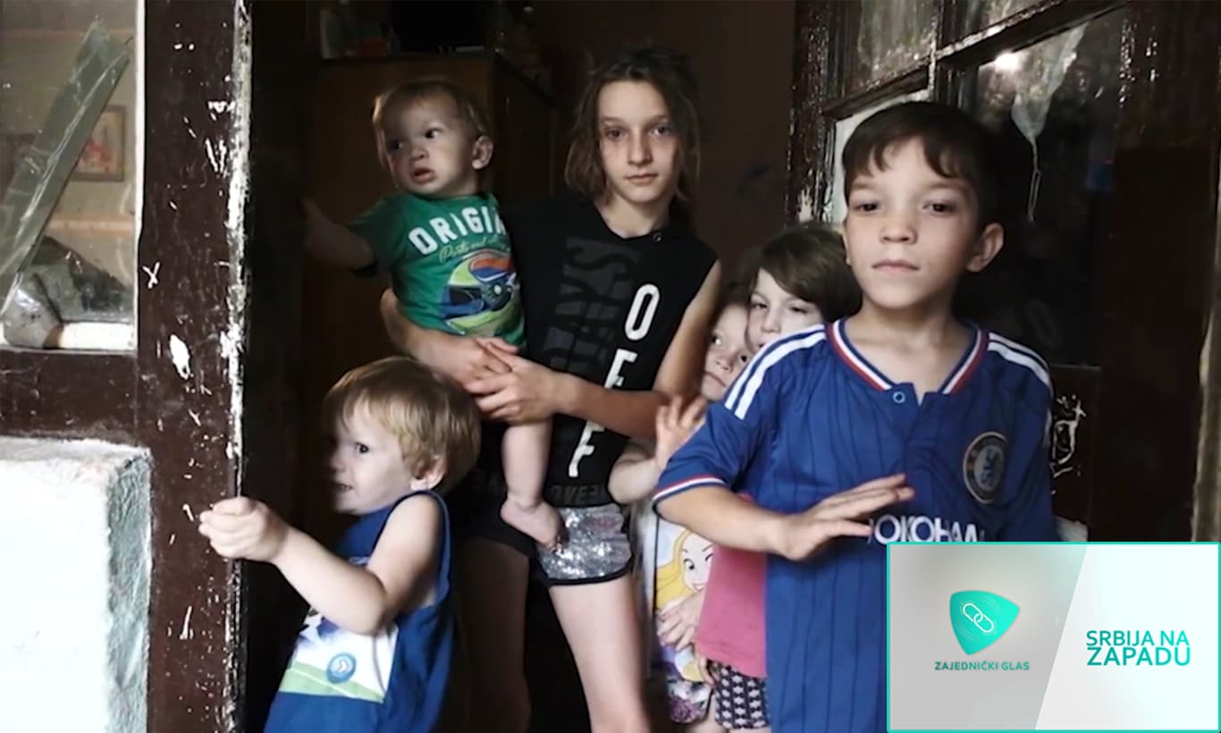 Srbija na zapadu - 2 (VIDEO)