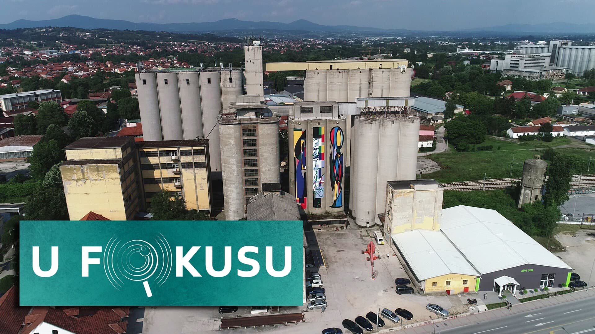 U FOKUSU: Kako je Čačak postao ponosni grad murala (VIDEO)