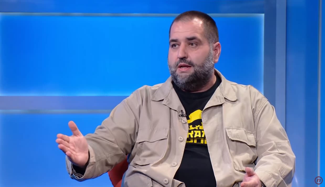 Napadnut Predrag Voštinić: Pokušali da ga izguraju s puta, pa se vratili da ga obore