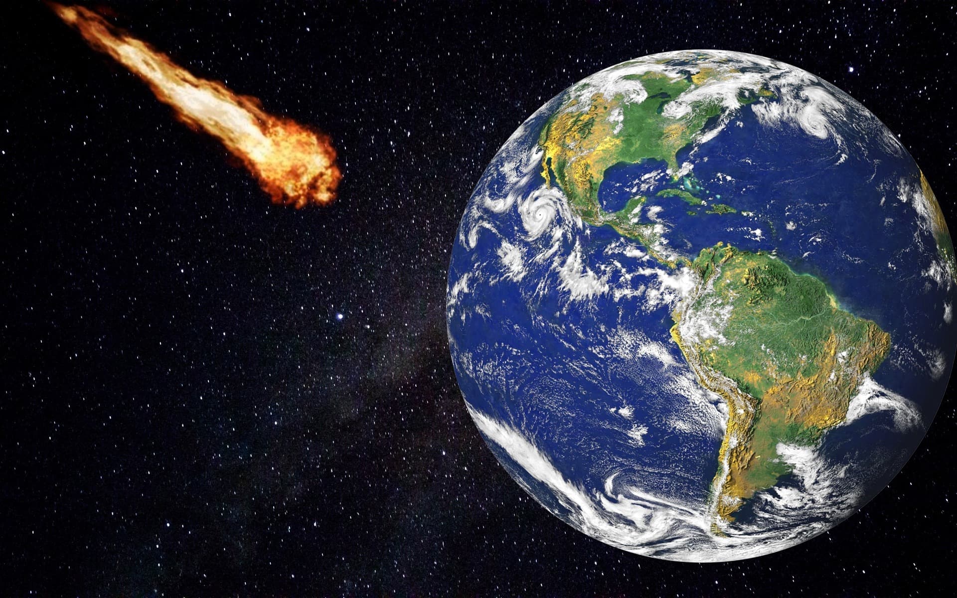 NASA izračunala kada će Zemlju pogoditi asteroid snage 22 atomske bombe