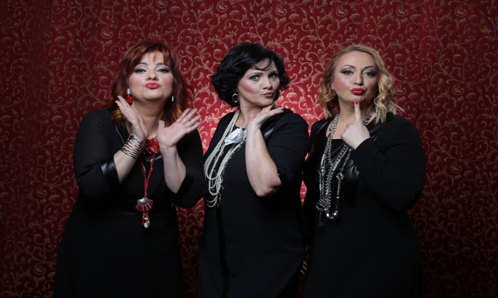 Koncert sastava "One tri"