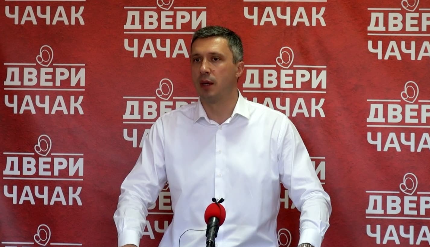 Obradović: Vlada potrošila 500 miliona evra iz budžetske rezerve pod oznakom "poverljivo"