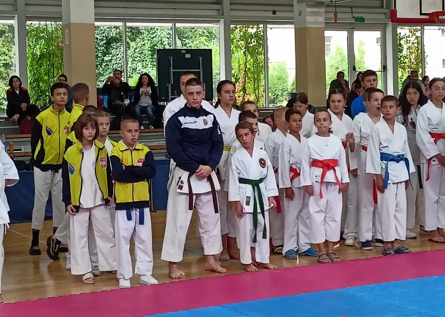 Dva zlata na regionalnom prvenstvu za Karate Centar DBA