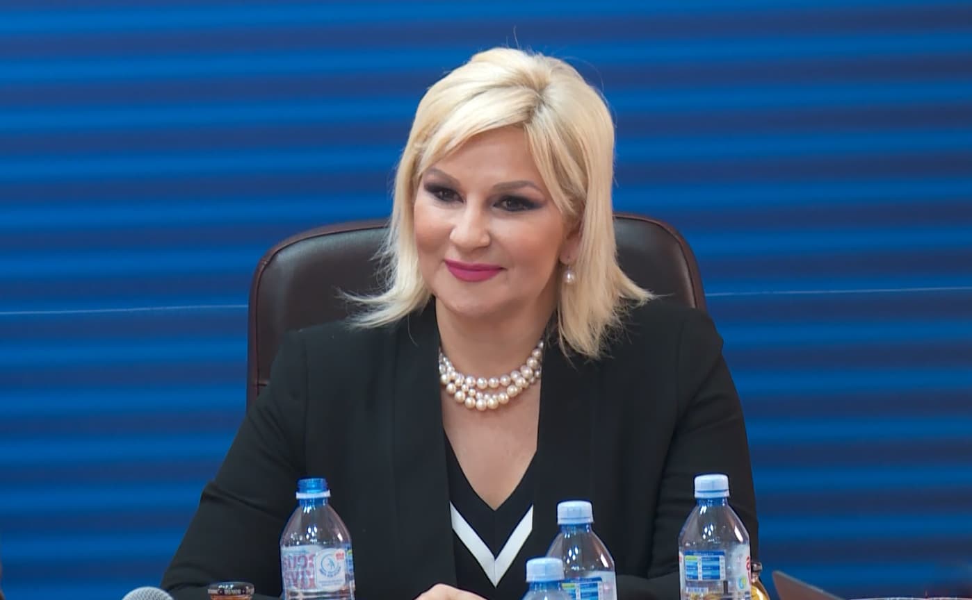 Zorana Mihajlović formirala pokret, sa njom Šormaz i Pak