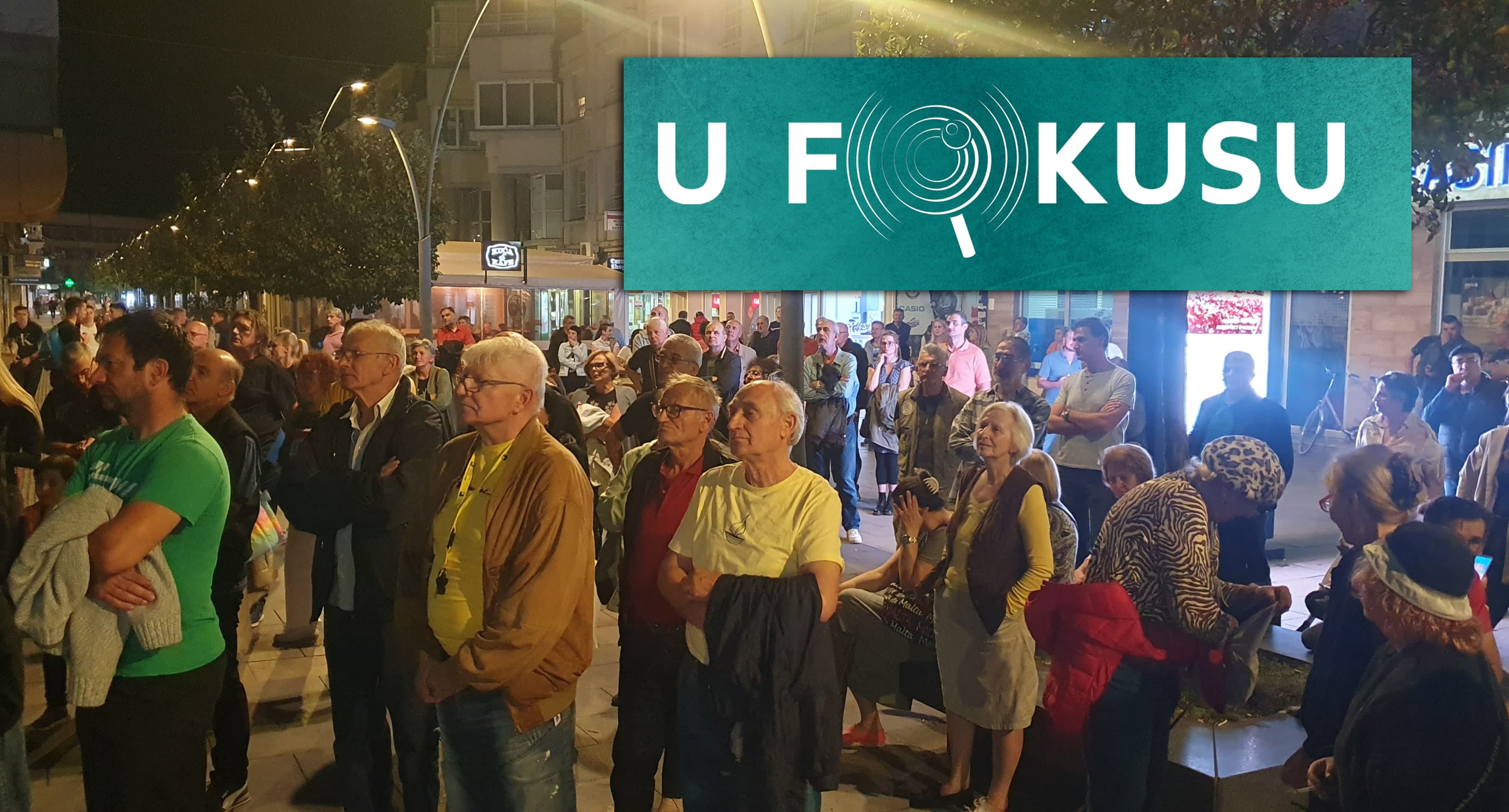 U FOKUSU: Opozicija iz Čačka poručuje: "Moramo ići u zajedničku borbu protiv ovog nakaradnog sistema" (FOTO+VIDEO)