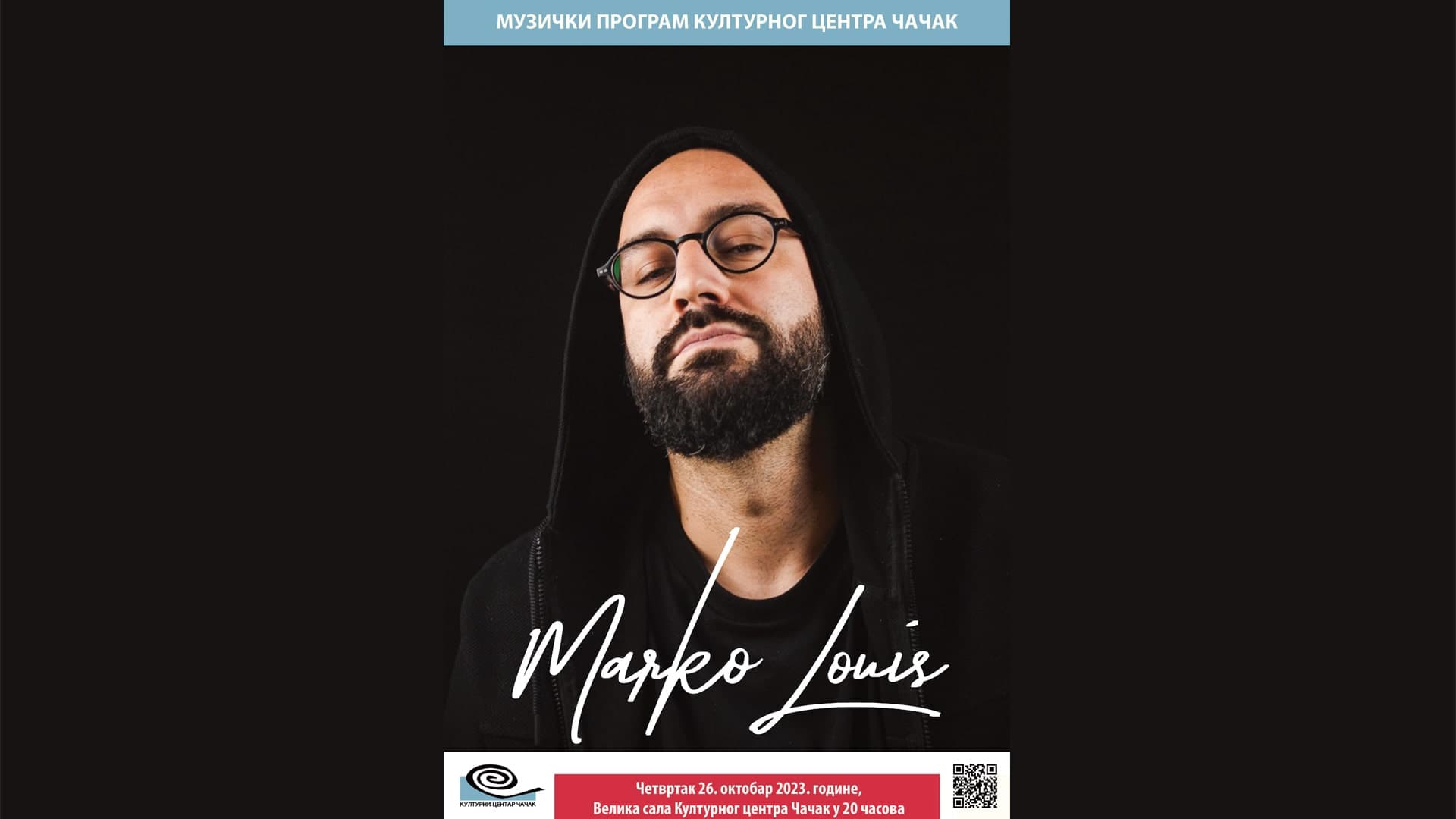 Koncert Marka Luisa