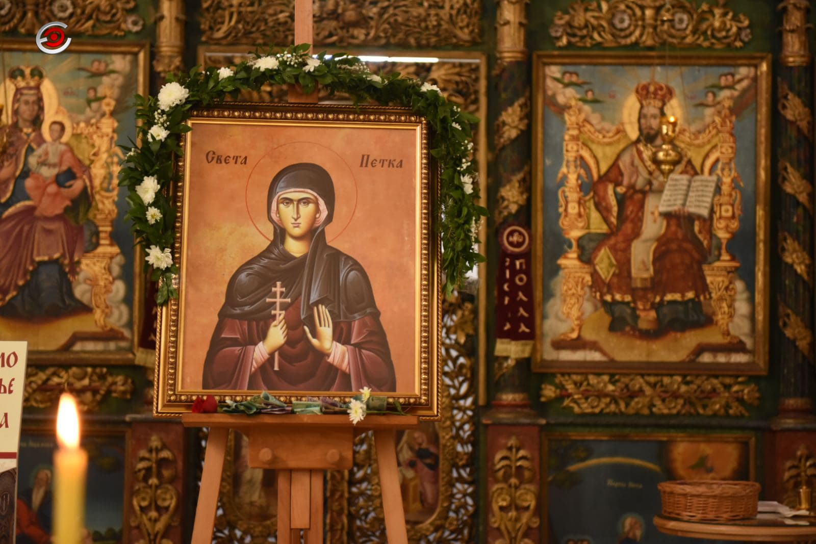 Danas je Sveta Petka - zaštitnica žena svih vera i nacija