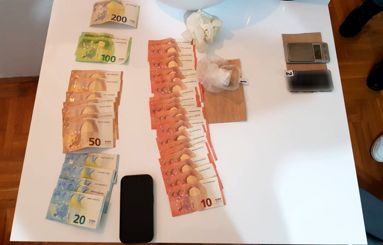 Uhapšen Čačanin zbog proizvodnje i prodaje narkotika