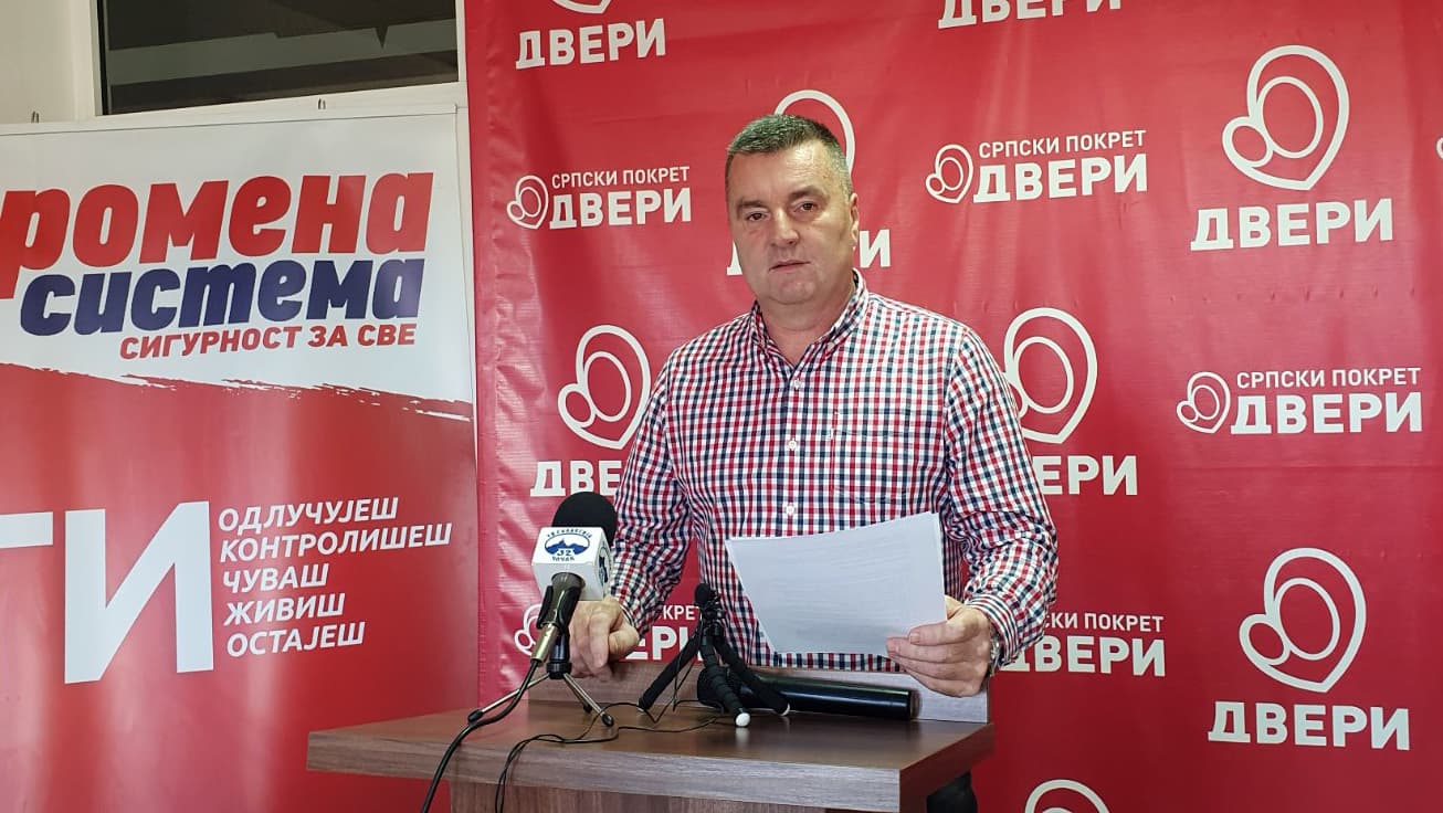 Ćendić iz Dveri: Čačanske privrednike smatramo najznačajnijim partnerima za budući razvoj grada