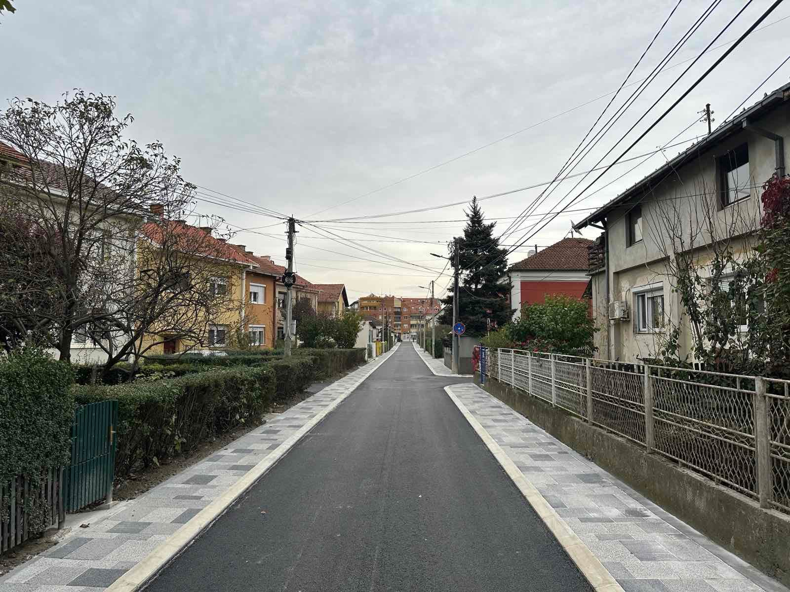 Pušten u saobraćaj rekostruisani deo Ulice kralja Petra
