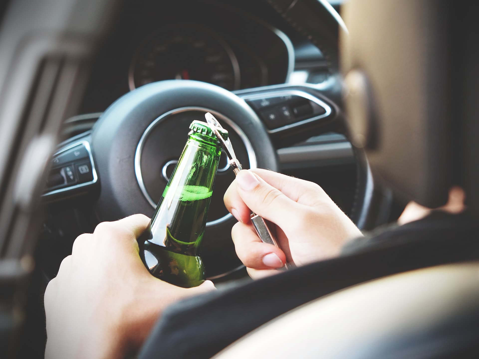 Ivanjičanin upravljao vozilom u stanju teške alkoholisanosti