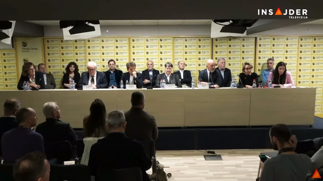 Grupa javnih ličnosti uputila proglas kojim pozivaju građane da izađu na izbore