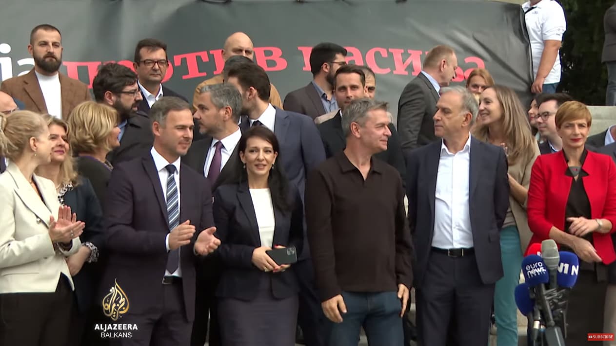 Proglašena i izborna lista "Srbija protiv nasilja", validno 17.680 potpisa