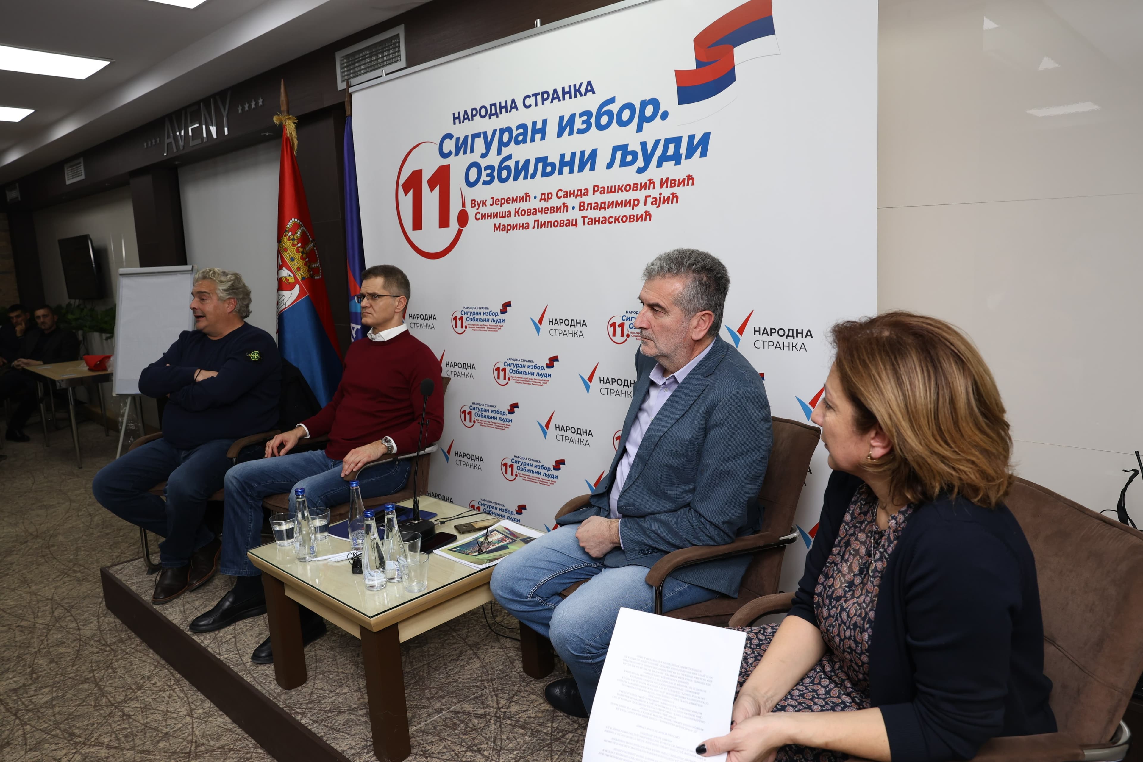 Jeremić: Suzbijanje korupcije je najvažnije za uspešnu ekonomiju (FOTO)