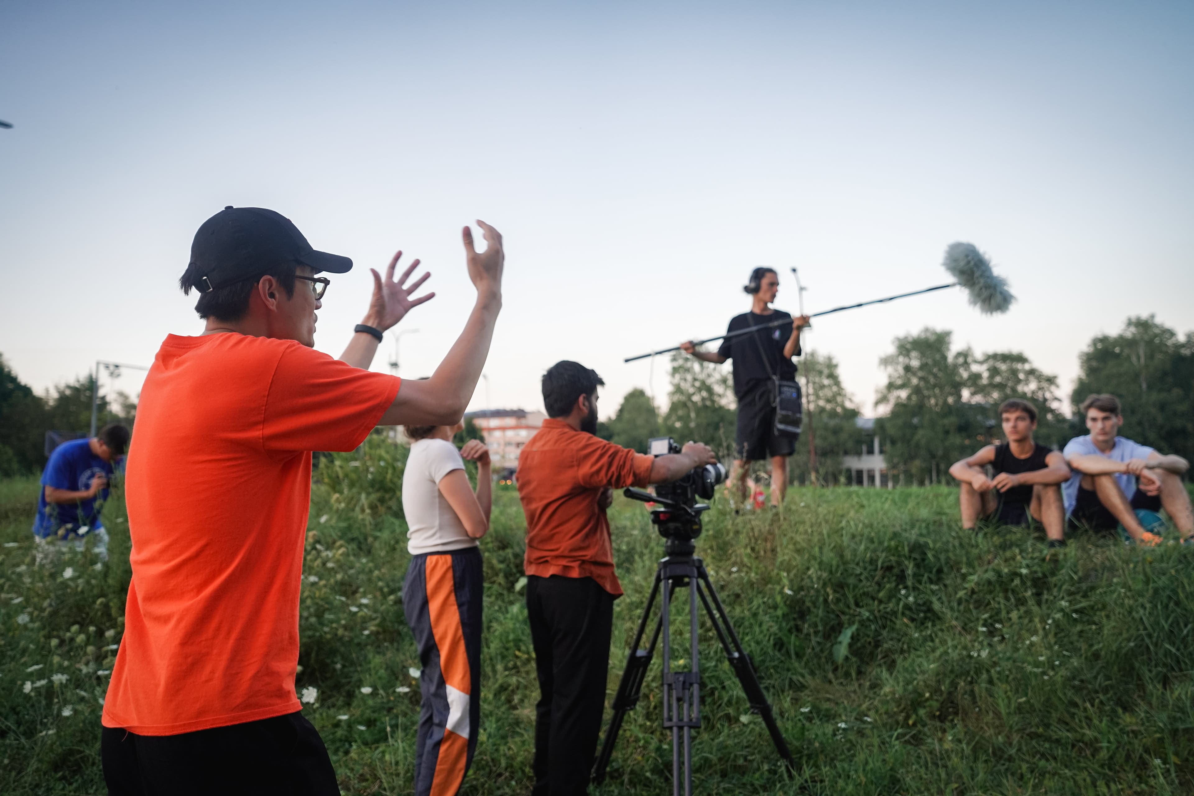 INTERAKCIJA 2023: Svečana projekcija filmova sa kampa i pobedničkog filma Festivala