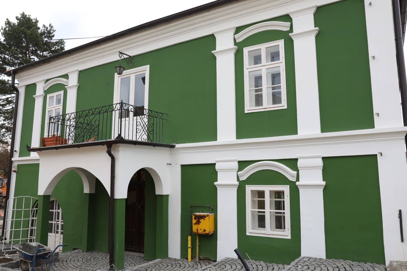 Svečano otvaranje Etnološkog muzeja u Čačku