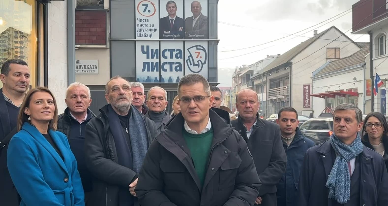 U nedelju sudbinski izbori za Srbiju, glasajte za Narodnu stranku