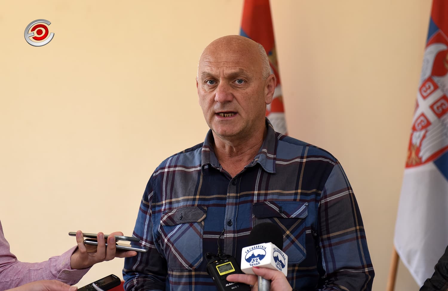 Maksimović: Na ulicama našeg glavnog grada na delu je sinoć bila najgora anarhija