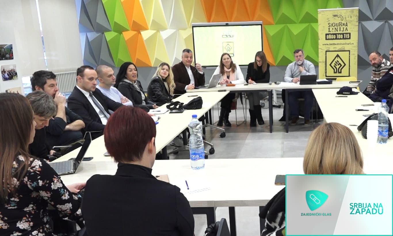 SRBIJA NA ZAPADU:  Kakvo je stanje u medijima danas i da li su novinari bezbedni? (VIDEO)