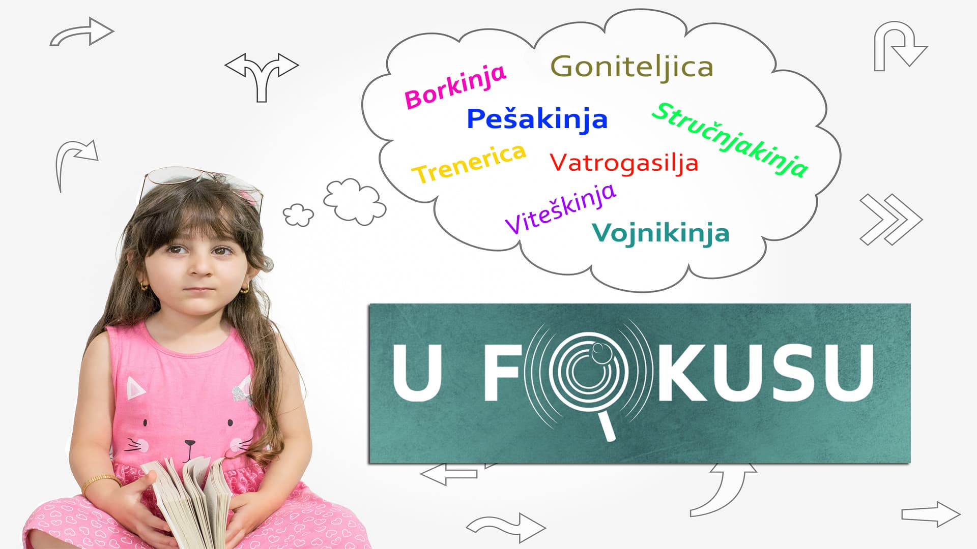 U FOKUSU: Rodno osetljiv jezik - ZA I PROTIV (VIDEO)