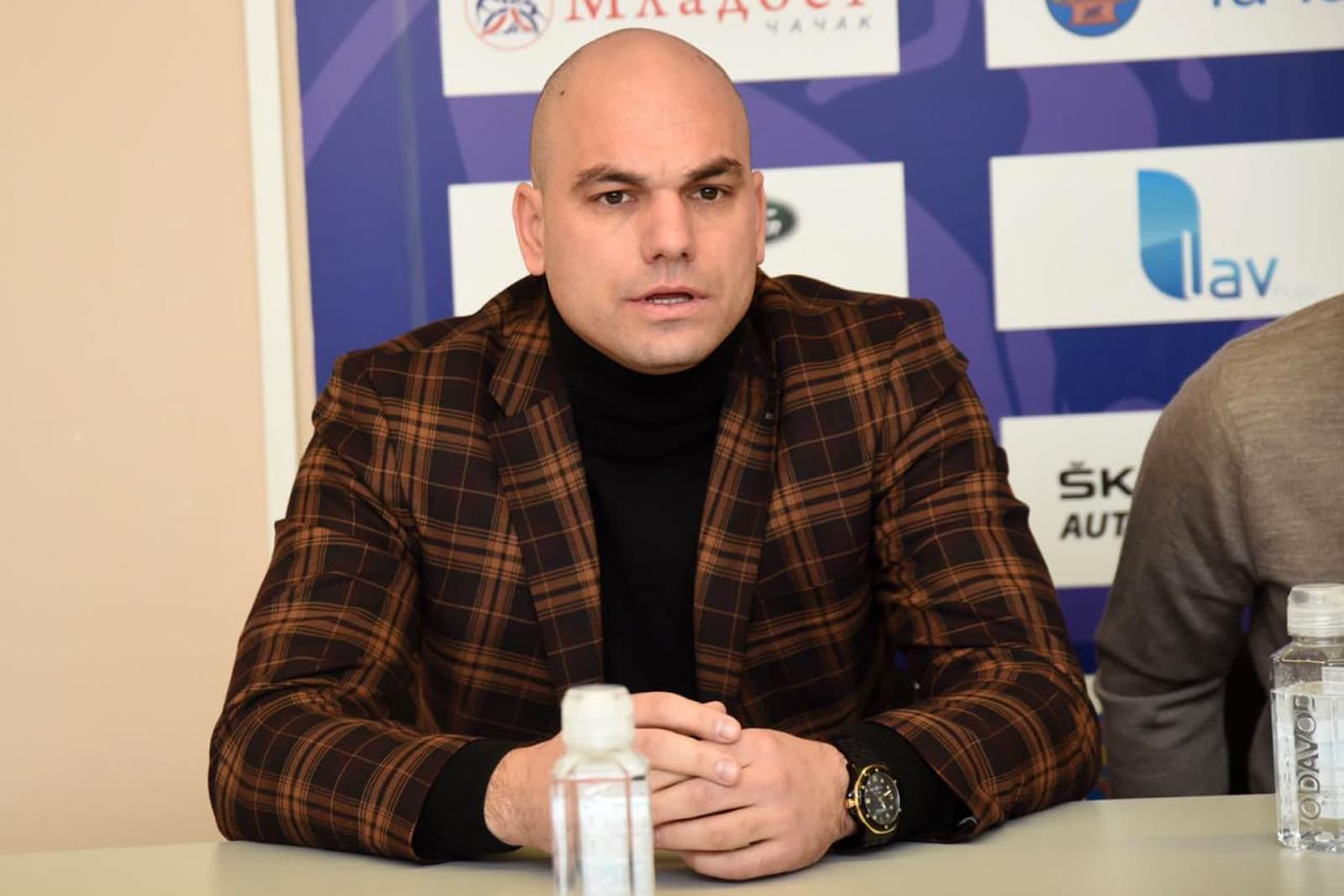 Borac se pojačava i van terena: Miloš Teofilović novi generalni sekretar kluba