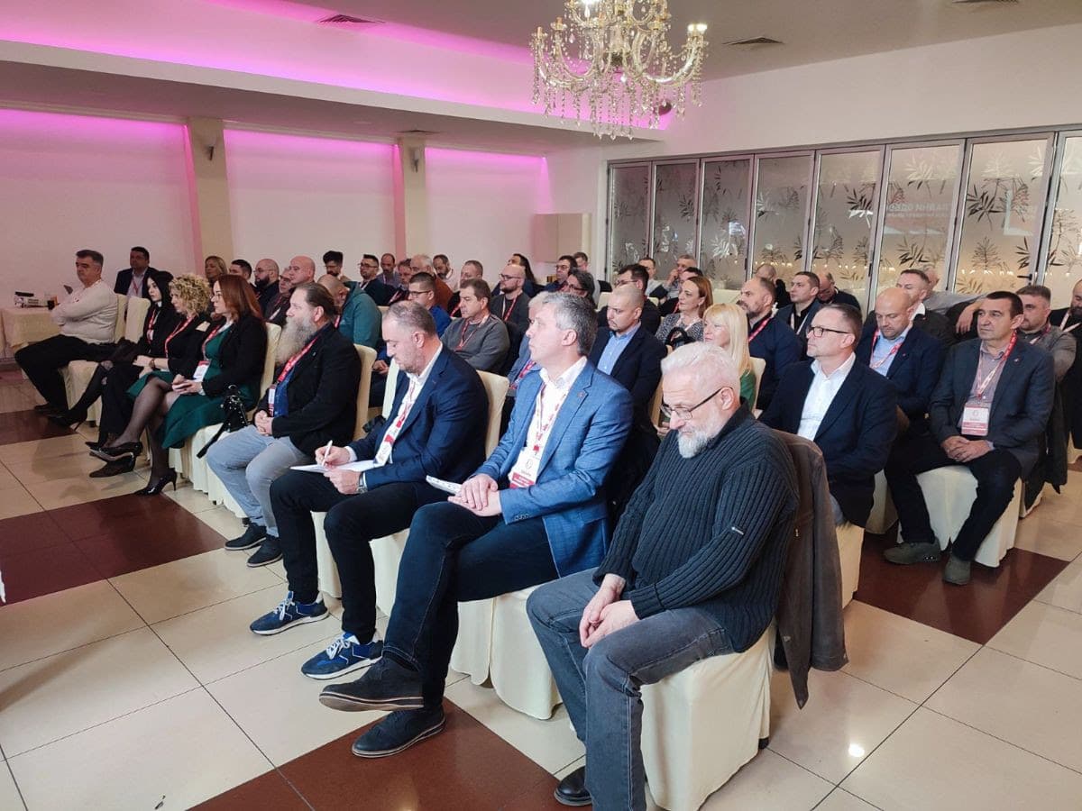 Glavni odbor Dveri: Vanredni izborni sabor Dveri biće održan na jesen