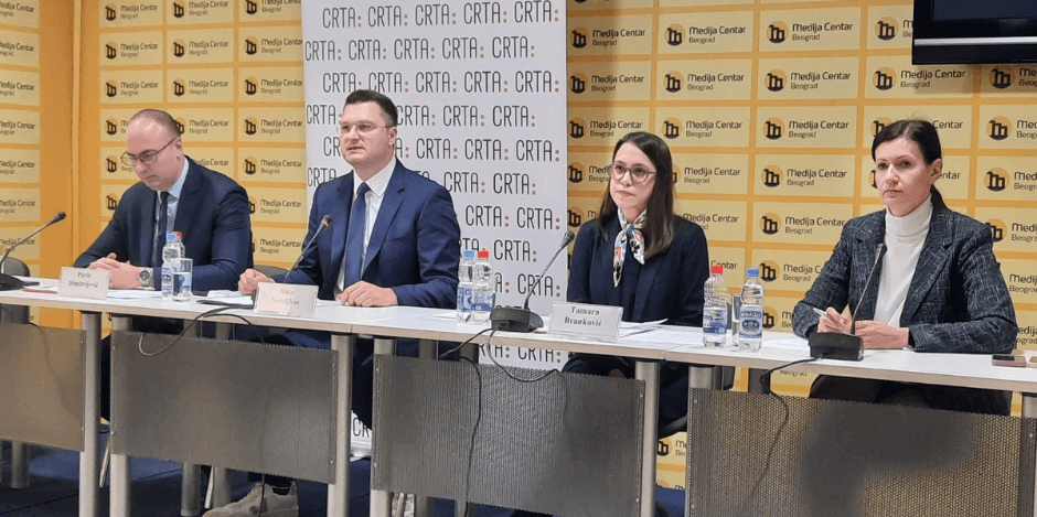 Finalni izveštaj Posmatračke misije Crte: Poraz države i vladavine prava