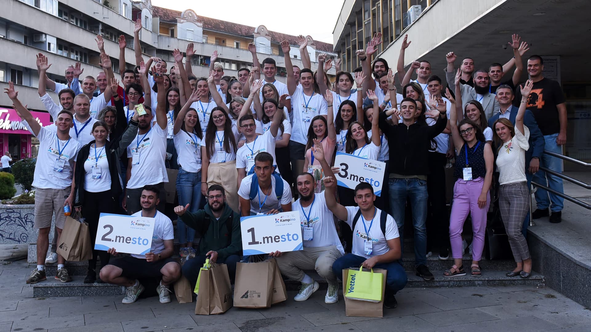 Kampino 2023. uspešno završen! (FOTO+VIDEO)