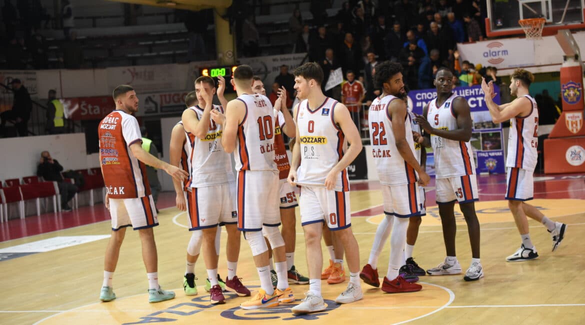 Još uvek ima ulaznica za meč Borac - Partizan