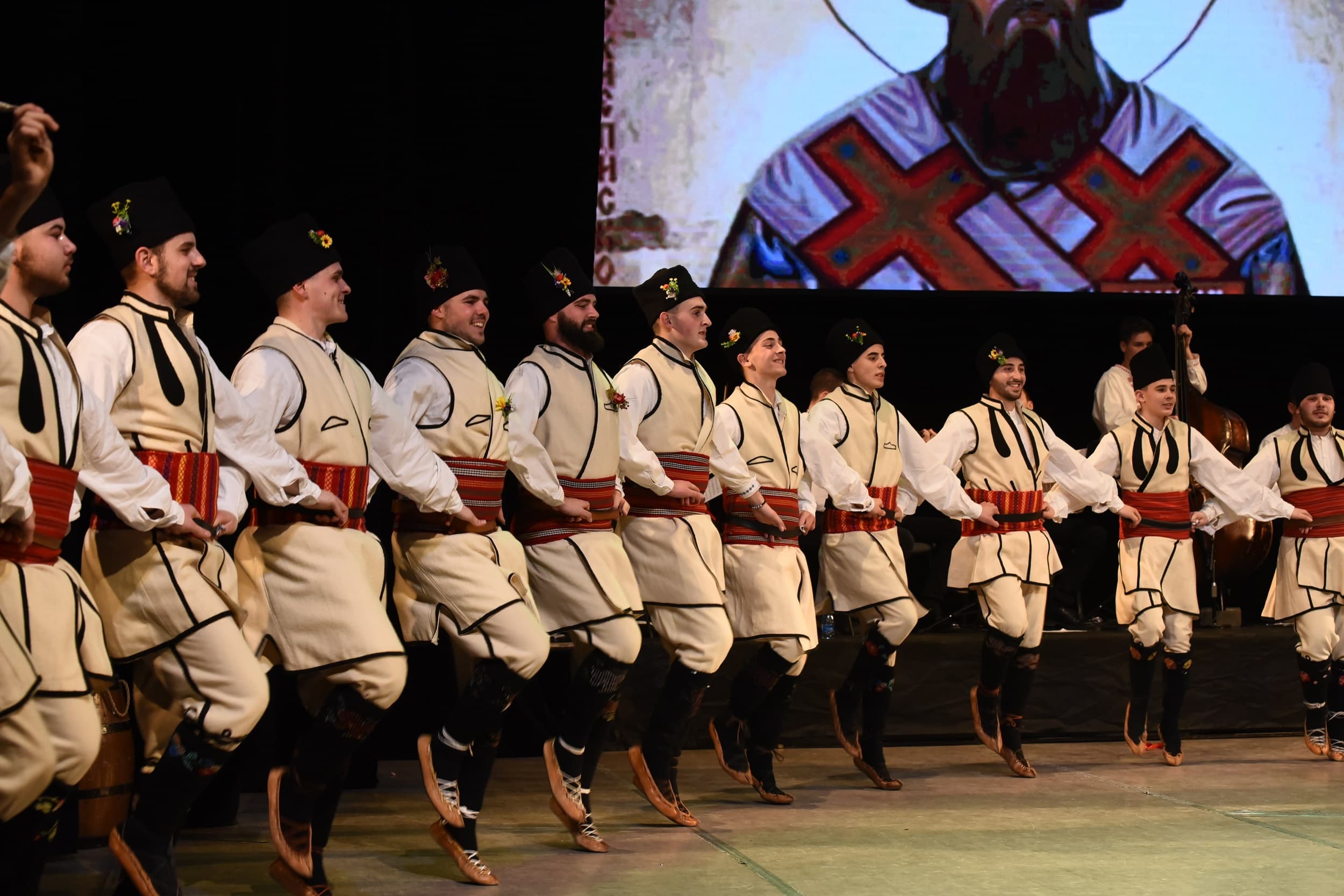 Koncert najboljih kulturno-umetničkih društava Srbije u Čačku