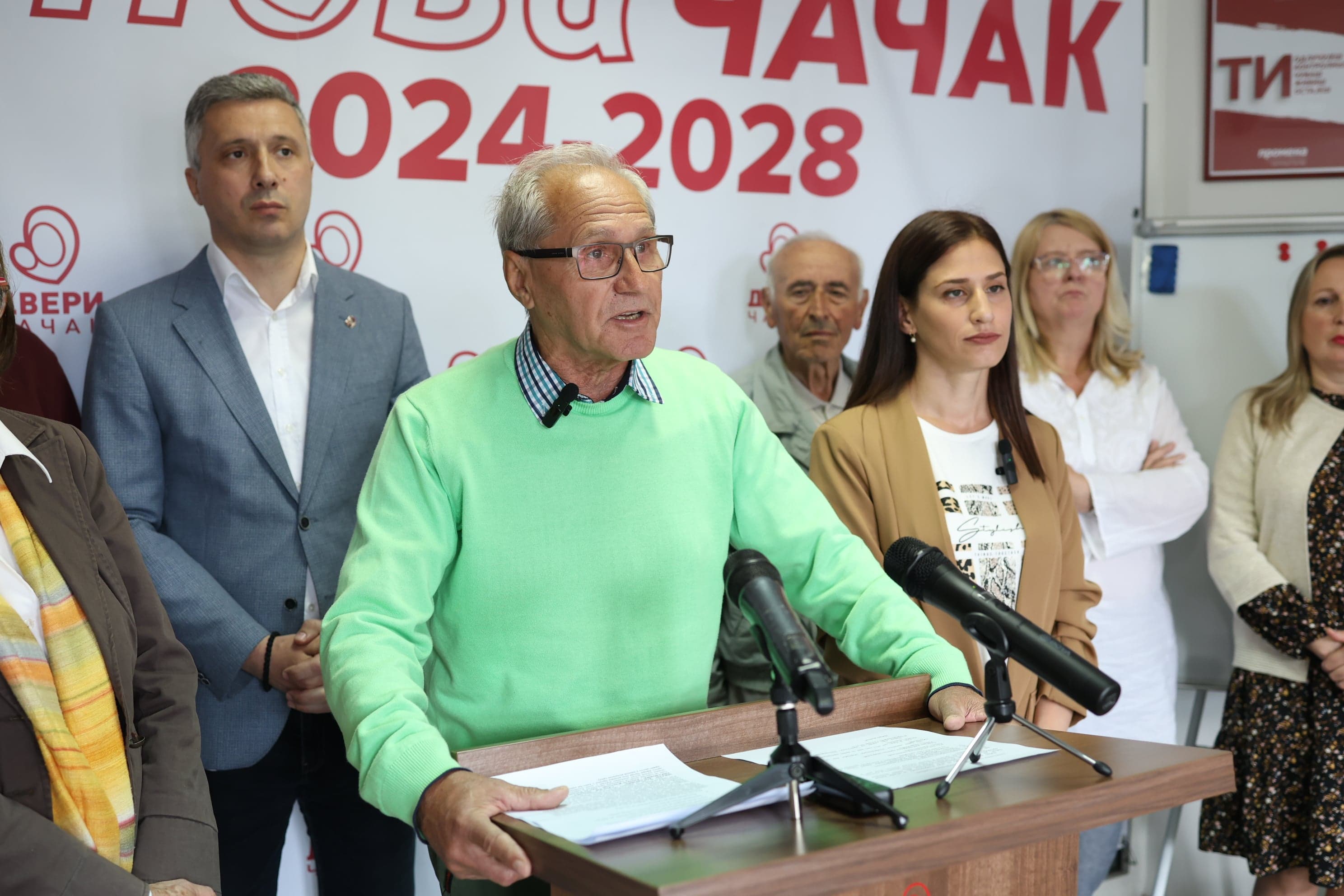 Udruženje "Knez Stracimir" pružilo punu podršku Srpskom pokretu Dveri