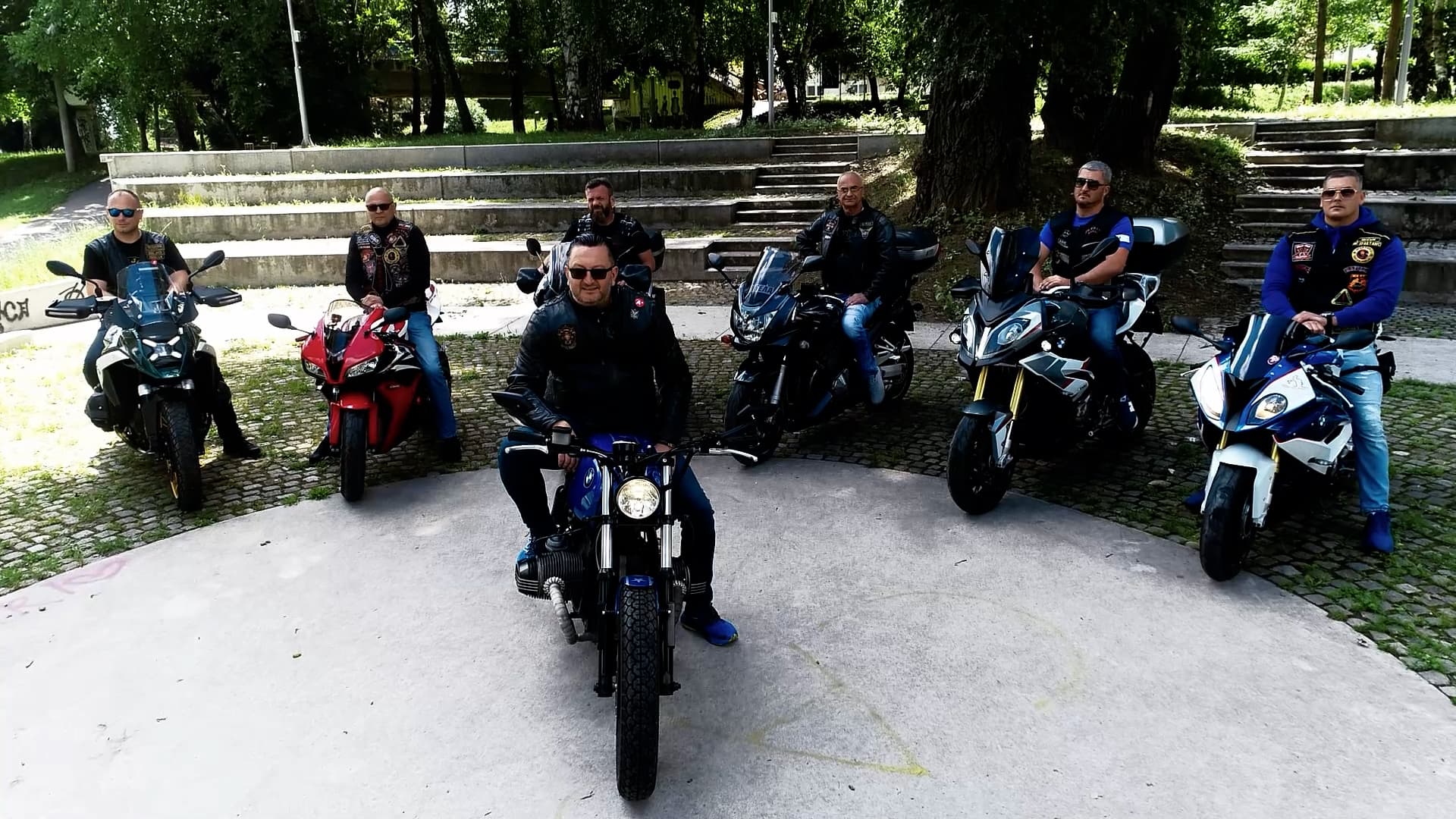 Moto vikend u organizaciji čačanskih moto klubova (PROGRAM+VIDEO)