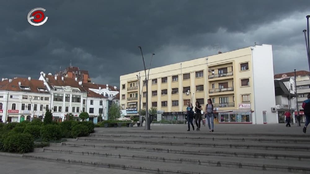 RHMZ: Vreme nestabilno do petka, u slučaju nepogoda izdavaćemo upozorenja za konkretne lokacije sat do dva unapred