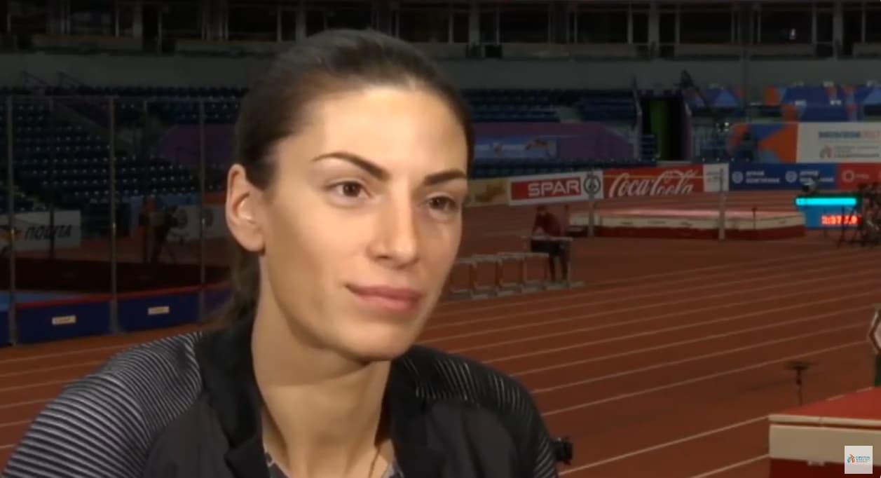 London: Ivana Španović očekivano među 12 najboljih na svetu