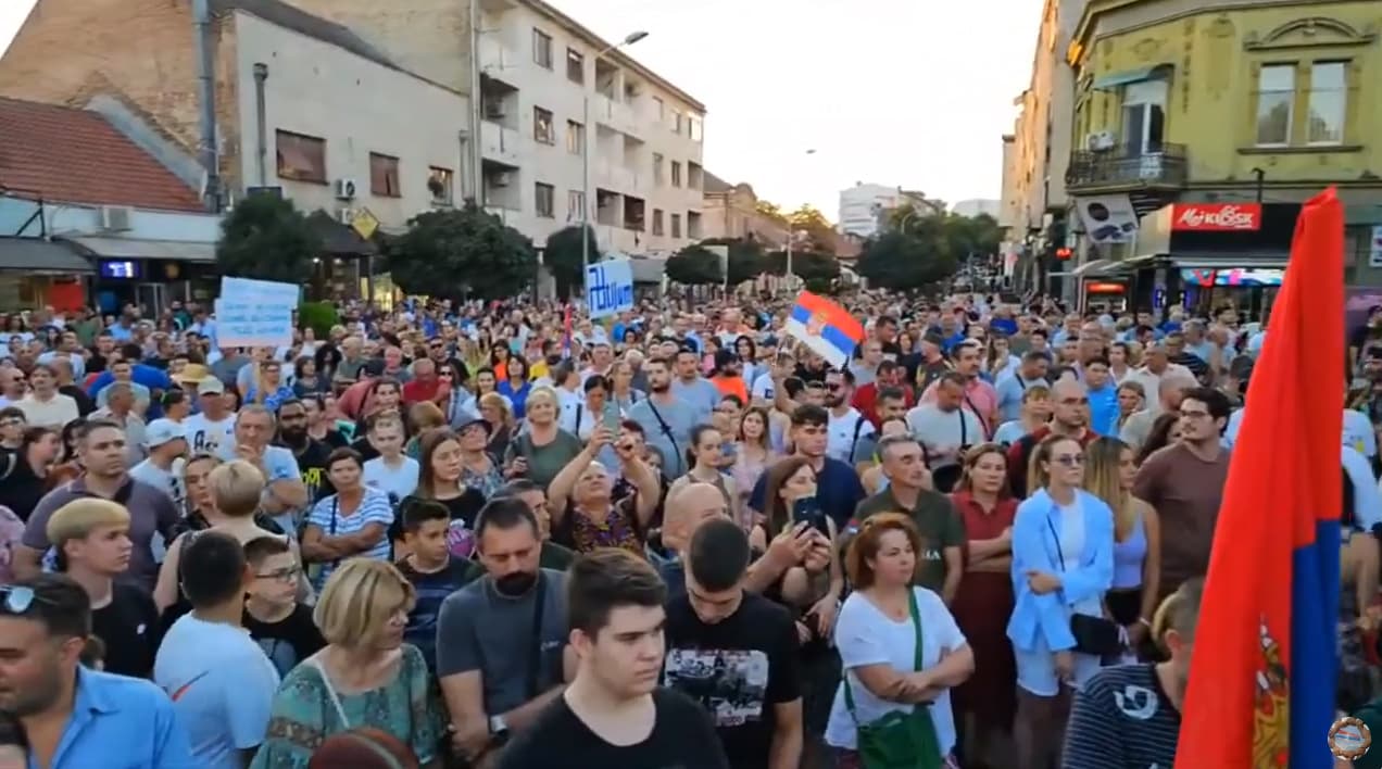 Novi rekord u pogledu posećenosti protesta protiv Rio Tinta