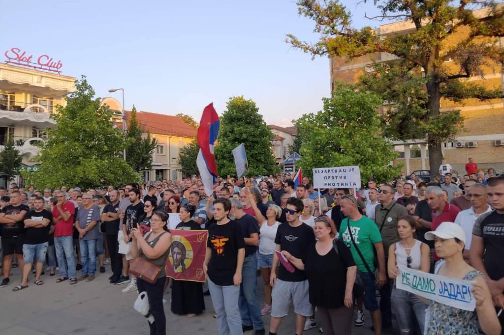 Pančevo, Topola i Ub protiv Rio Tinta - Ogroman odziv i u Glišićevom Ubu