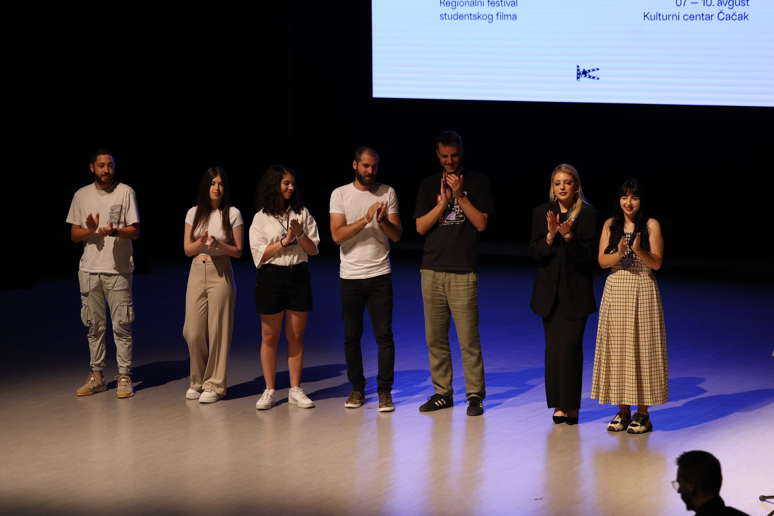 Na regionalnom festivalu studentskog filma "Kameo" 30 kratkometražnih filmova (FOTO)