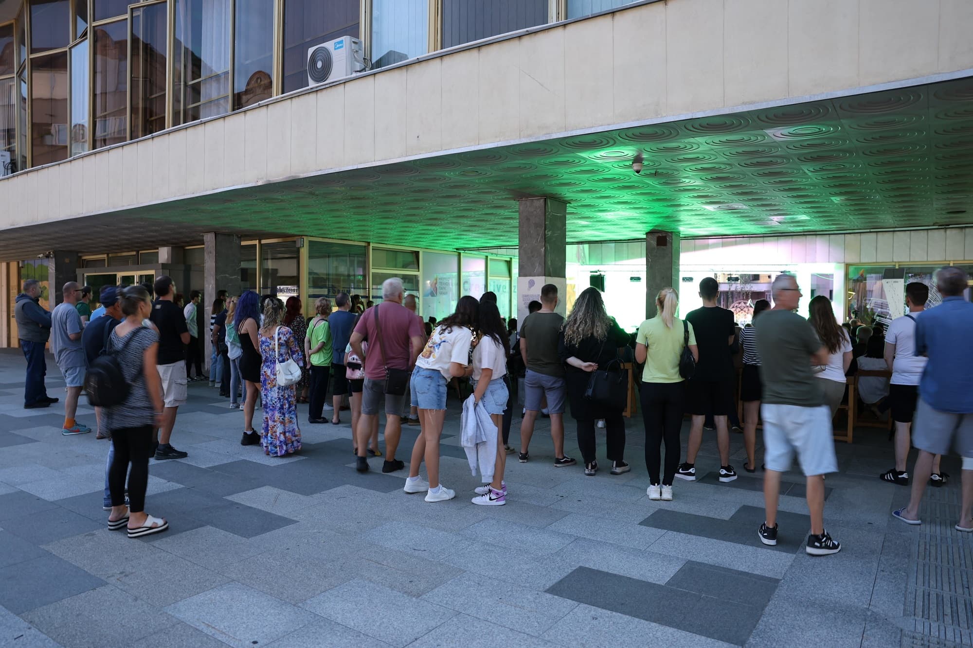 Manifestacija "Leto u Atrijumu Kulturnog centra Čačak"