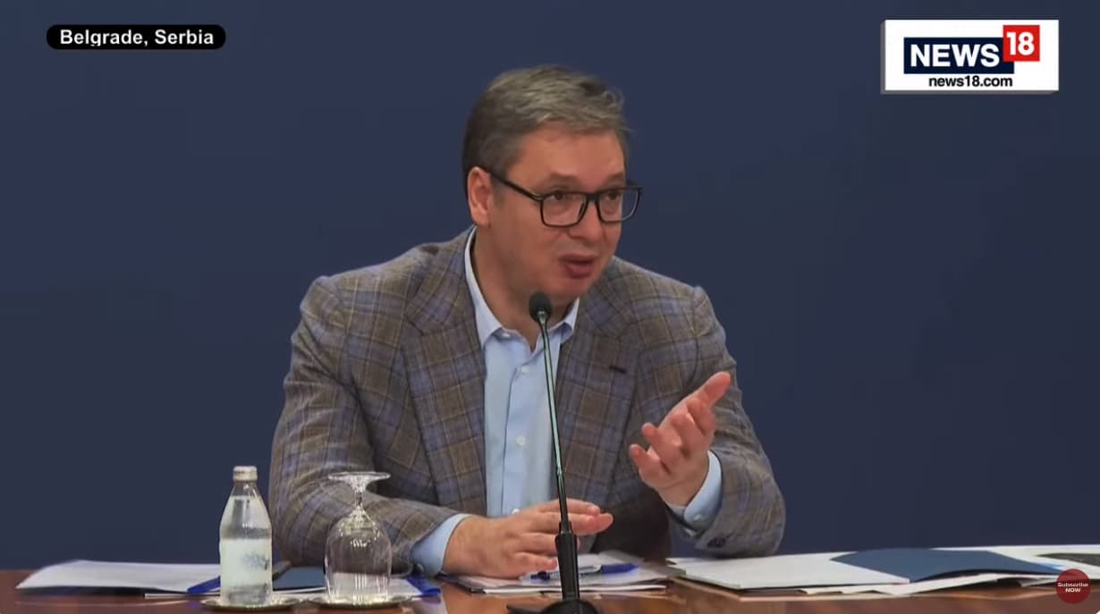 SafeJournalists i EFJ: Pozivamo predsednika Srbije Aleksandra VučicÌa da prestane sa targetiranjem novinara
