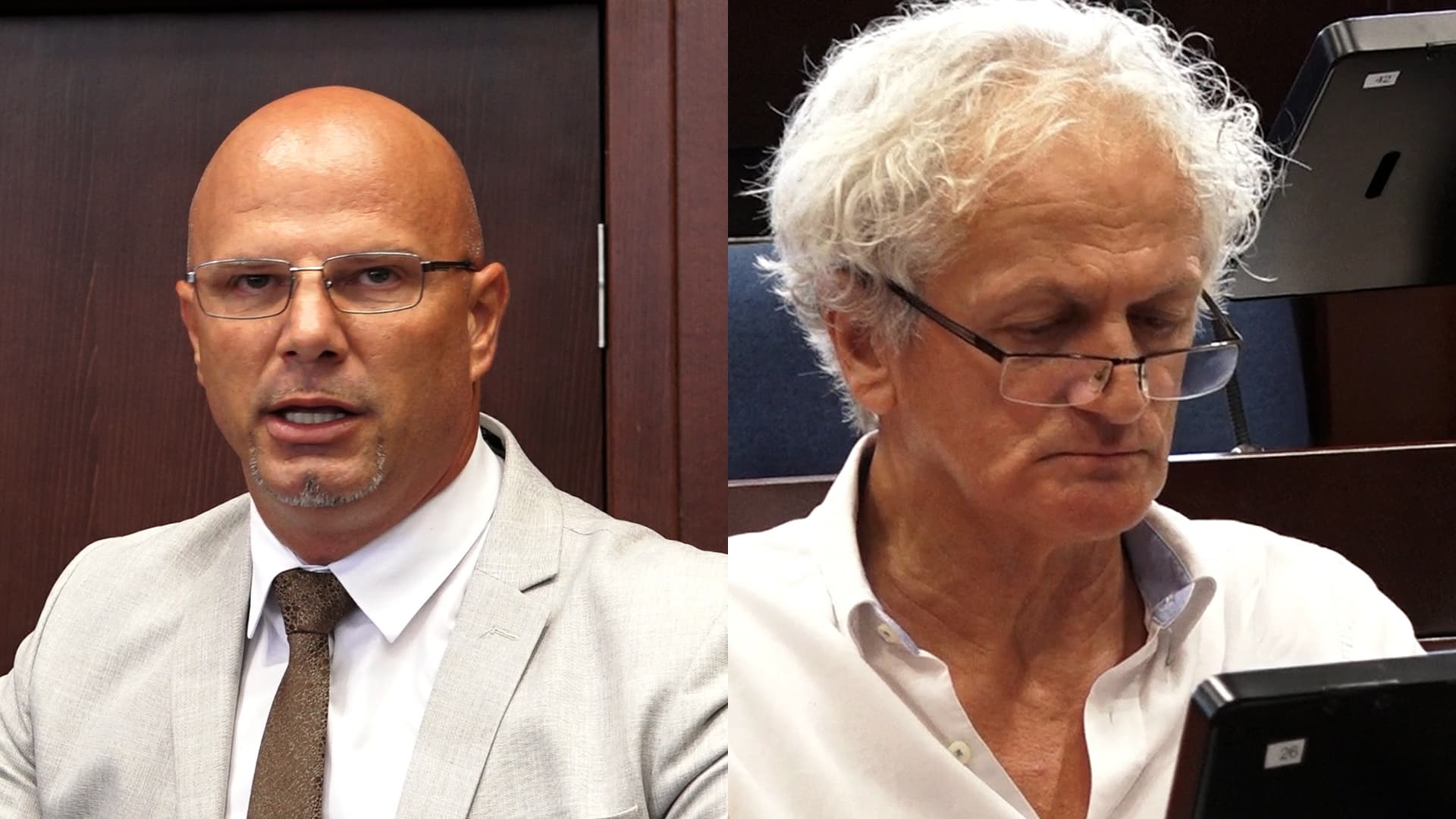 Novi - stari predsednik Gradske skupštine Igor Trifunović, Rajko Baralić zamenik, Besedić sekretar