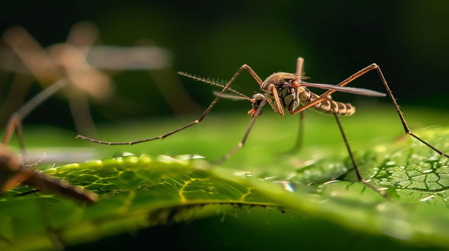 Treće zaprašivanje komaraca u subotu