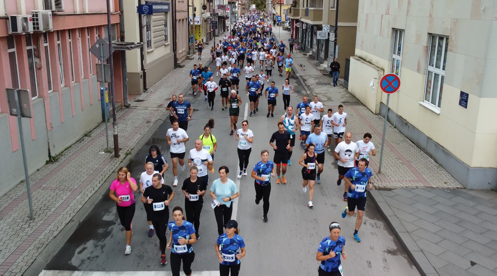 U nedelju 6. čačanski Polumaraton, prijavljeno više od 1000 učesnika