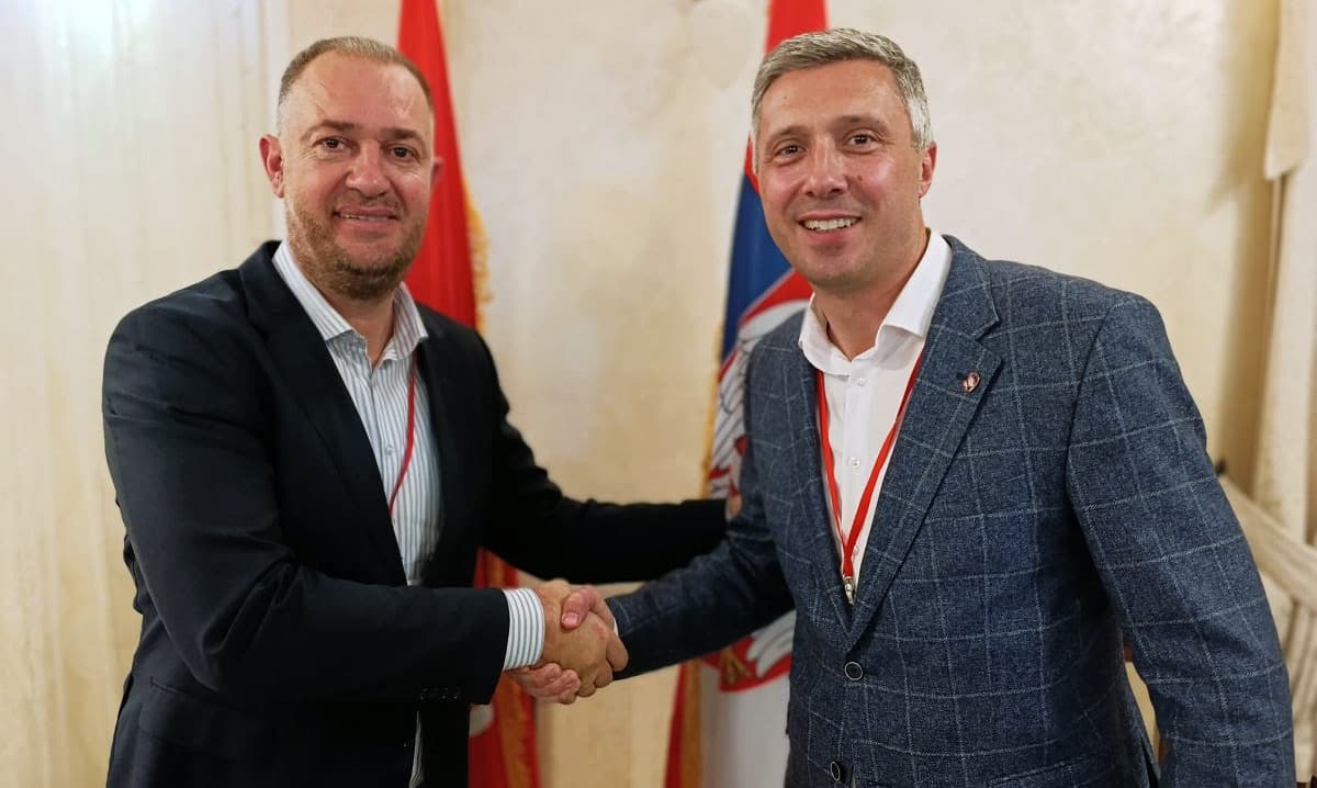 Ivan Kostić izabran za predsednika Srpskog pokreta Dveri, Boško Obradović jedan od članova Predsedništva