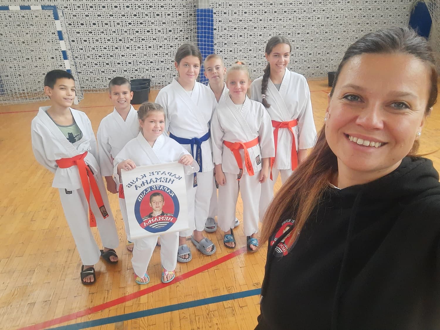 KK "Nemanja": Sedam medalja za sedam takmičara kao zagrevanje pred Državno prvenstvo
