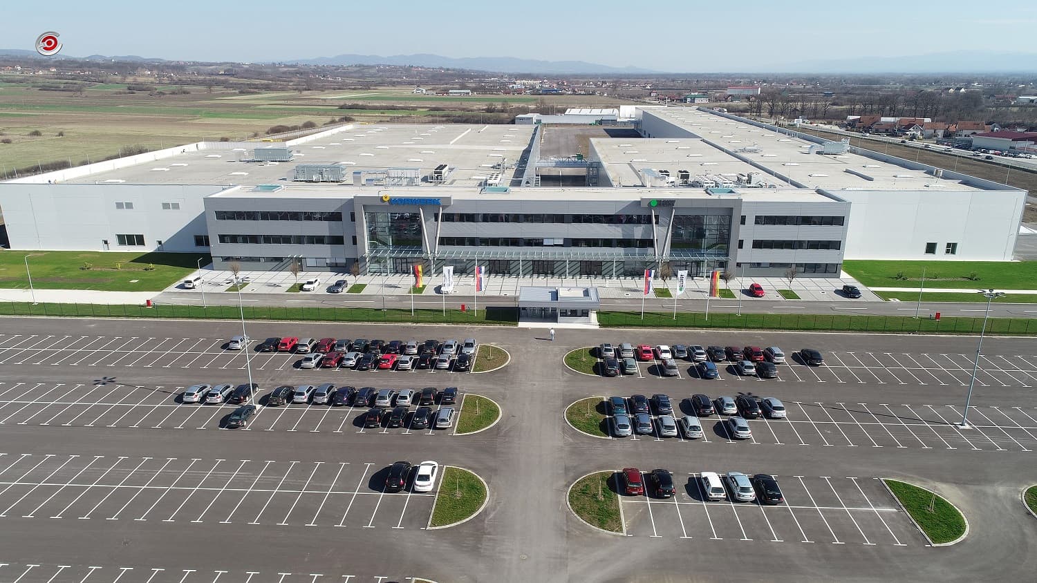 Kompanije Vorwerk i Eldisy dostigle brojku od 1.000 zaposlenih Čačana, kad bi se šalili