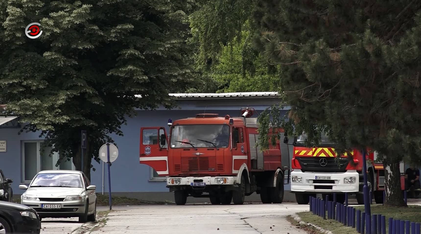 Kompanija Sloboda: U eksploziji povređena dva radnika, jedan zadržan na bolničkom lečenju