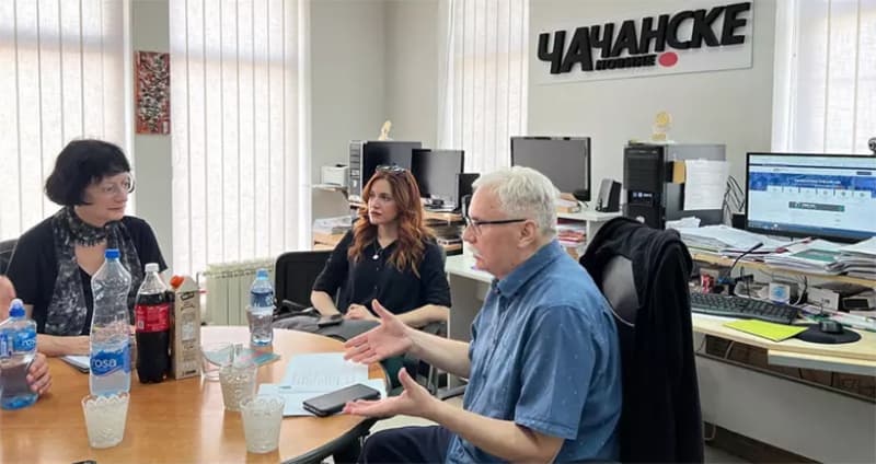 Domaći izdajnici i strani plaćenici na čačanski način