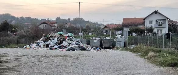 Nova divlja deponija smeća (FOTO)